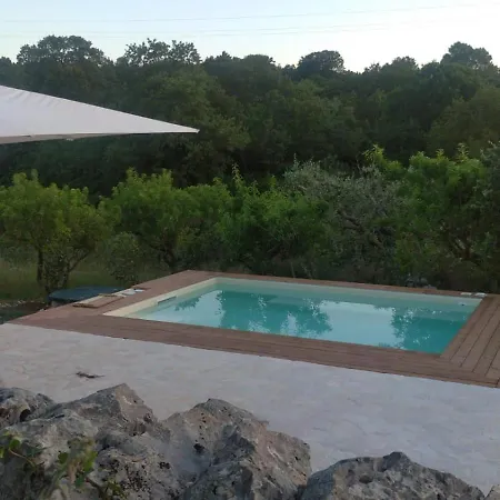 ロッジ Dimore Barsento *