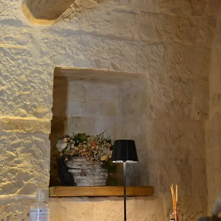 Dimore Barsento Lodge *
