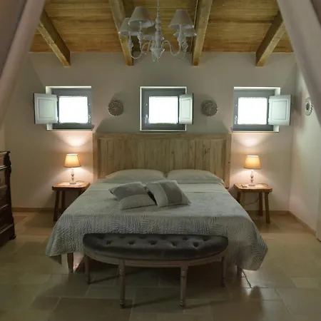Gerendaház Dimore Barsento Alberobello