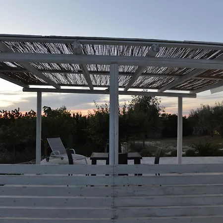 אכסניה Dimore Barsento אלברובלו