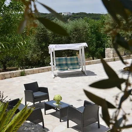 אכסניה Dimore Barsento *