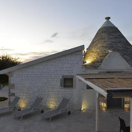 Dimore Barsento Lodge