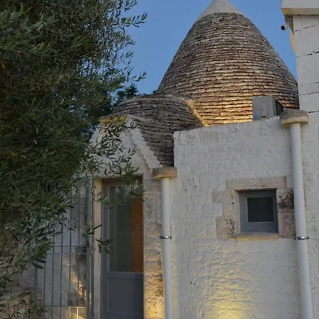 Gerendaház Dimore Barsento Alberobello