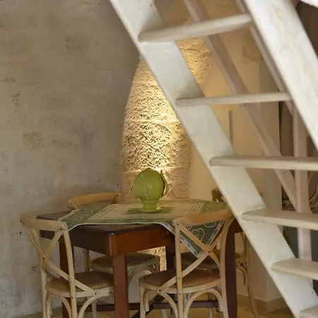 Dimore Barsento Lodge