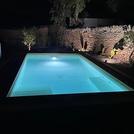 Gerendaház Dimore Barsento