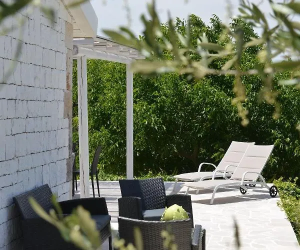 אכסניה Dimore Barsento *