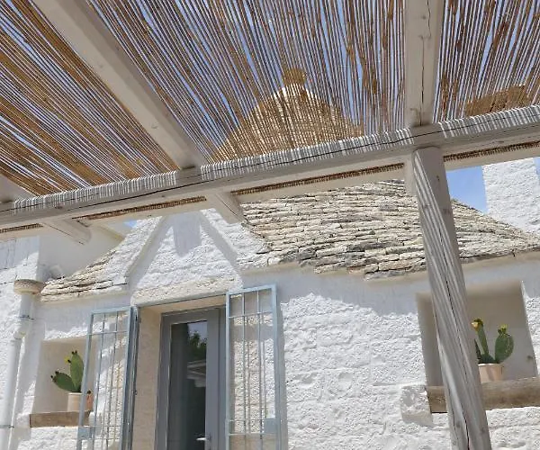 Dimore Barsento אכסניה *