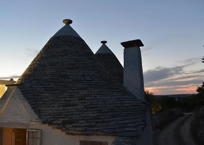 Dimore Barsento אכסניה *