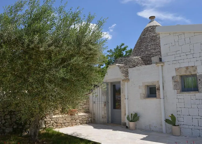 Dimore Barsento אלברובלו