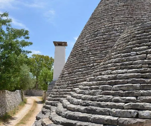 Dimore Barsento אלברובלו