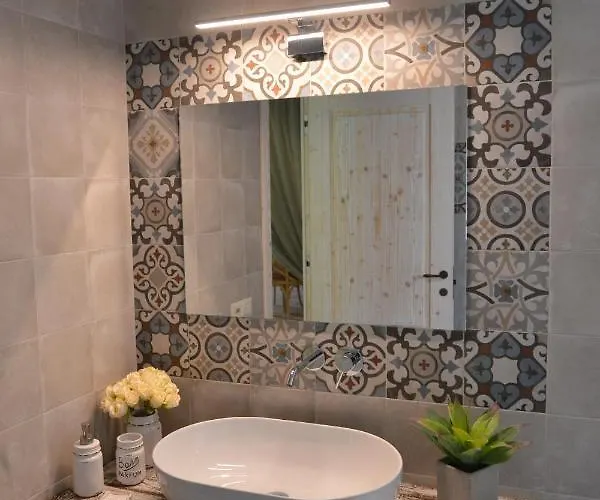 אכסניה Dimore Barsento