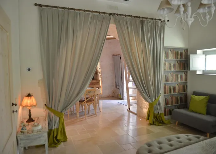 אכסניה Dimore Barsento