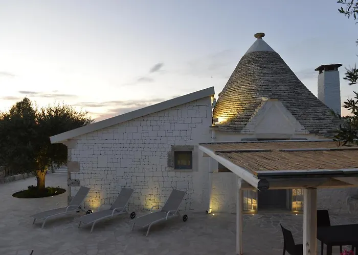 Dimore Barsento Lodge