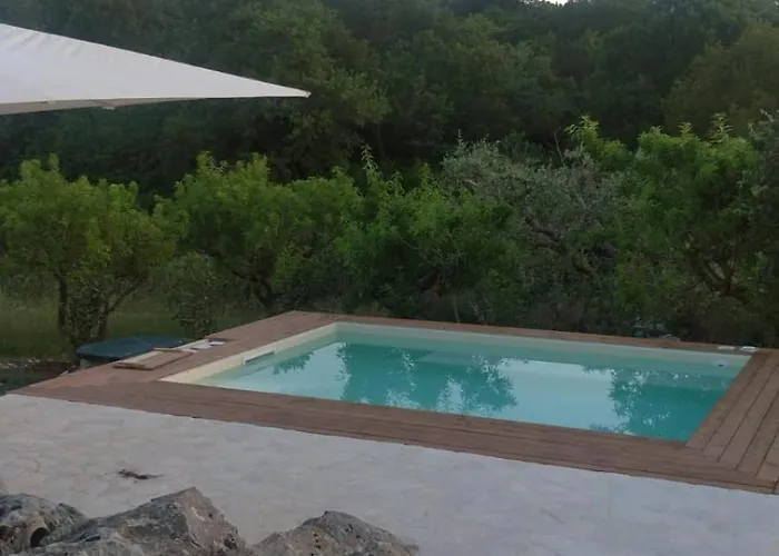 אכסניה Dimore Barsento *