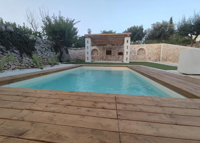 Dimore Barsento Lodge