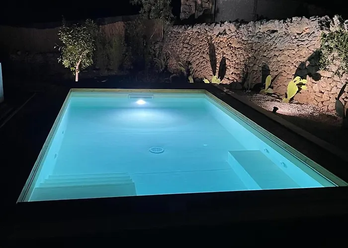 אכסניה Dimore Barsento