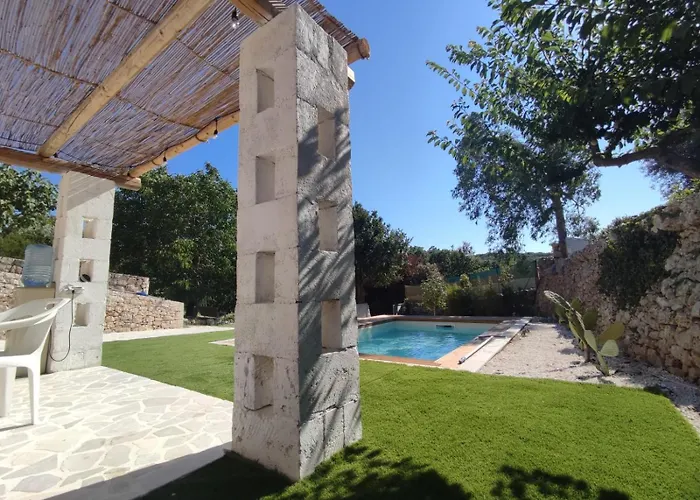 Dimore Barsento אלברובלו